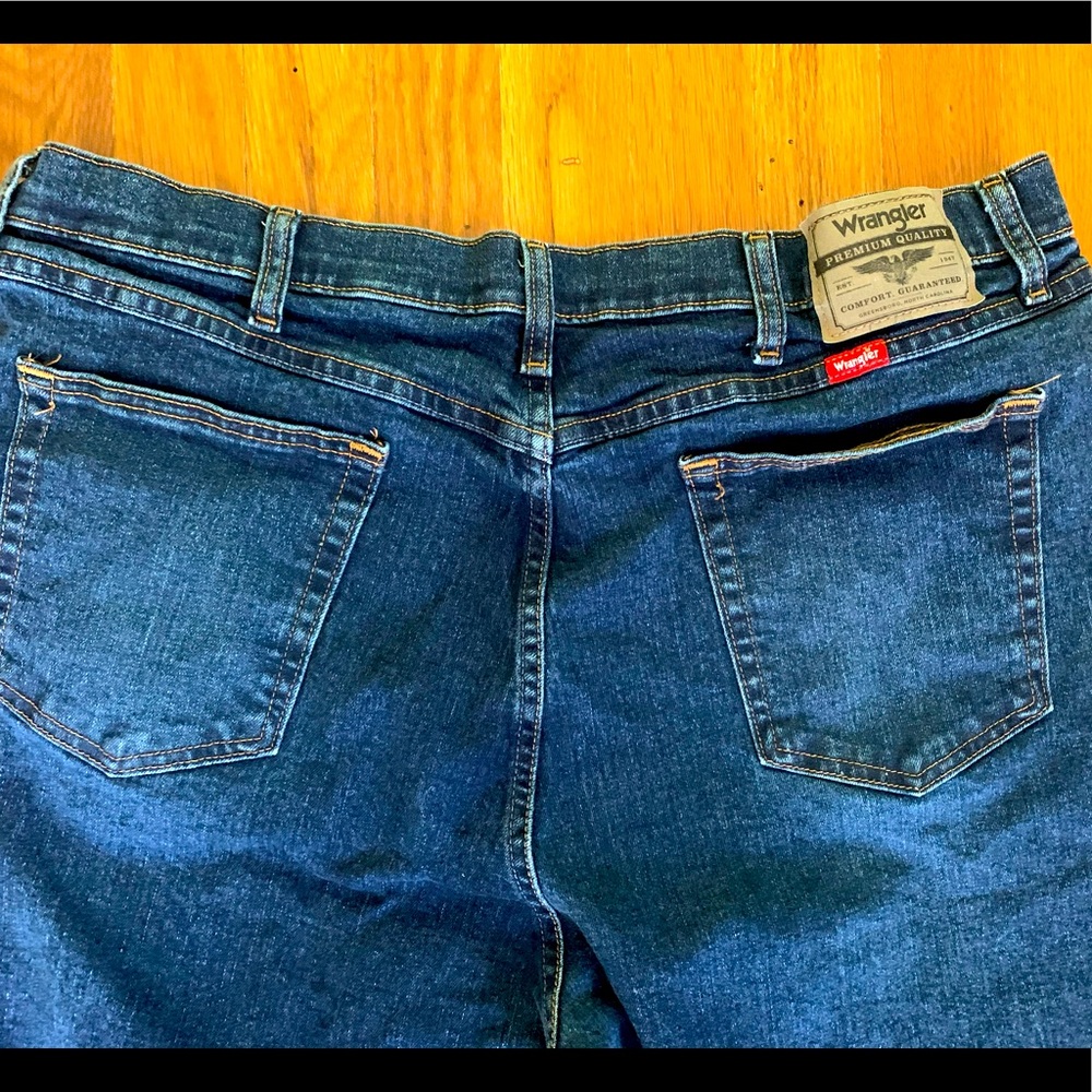 Wrangler Men’s 40x32 Jeans